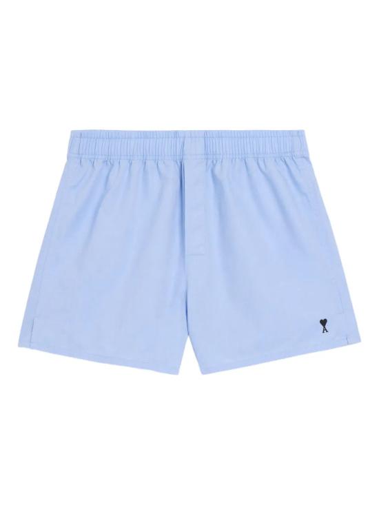 26SS 아미 숏팬츠 HUN206 CO0224484 Light Blue