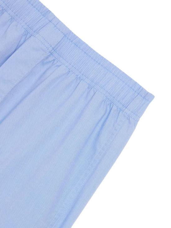 26SS 아미 숏팬츠 HUN206 CO0224484 Light Blue - AMI