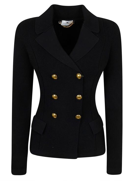 26SS 엘리자베타프랜치 스웨터 MK82S61E2 110 NERO BLACK