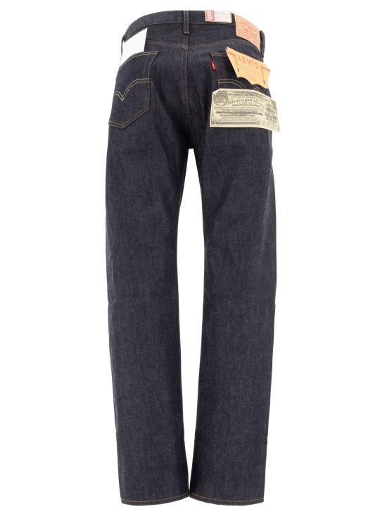 26SS 리바이스 데님 팬츠 501® 1955 진 블루 - LEVI'S