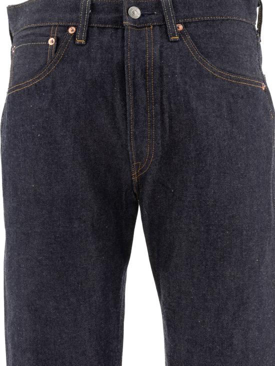 26SS 리바이스 데님 팬츠 501® 1955 진 블루 - LEVI'S