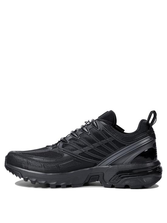 26SS 살로몬 스니커즈 ACS 프로 고어텍스  & 슬립온 블랙 - SALOMON