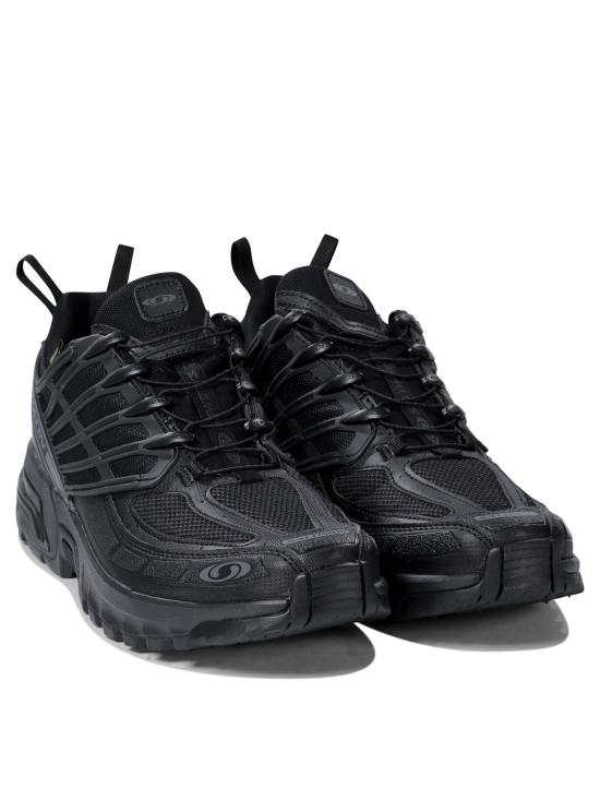 26SS 살로몬 스니커즈 ACS 프로 고어텍스  & 슬립온 블랙 - SALOMON