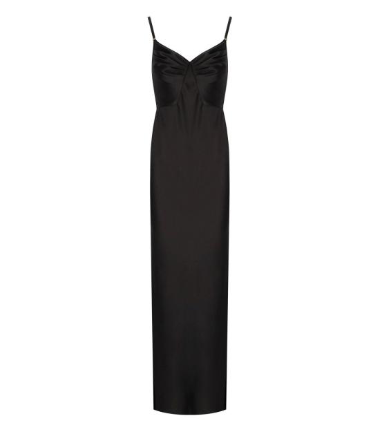 26SS 엘리자베타프랜치 롱 원피스 ABR3362E2 110 40 Black