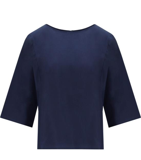 26SS 위켄드막스마라 반팔 티셔츠 2615941032600 005 XS Blue