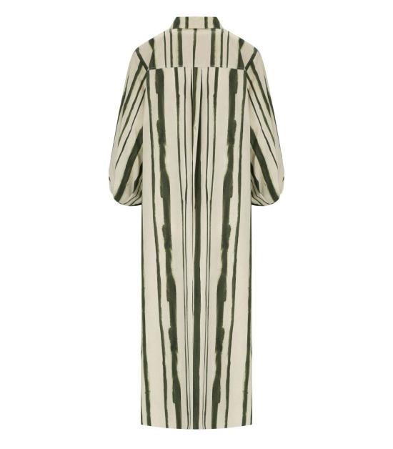 26SS 막스마라 롱 원피스 2616221018600 003 40 Green - MAX MARA