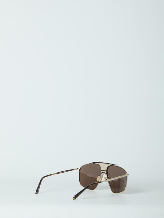 26SS 알라이아 선글라스 AA4E1002S008 BROWN - ALAIA