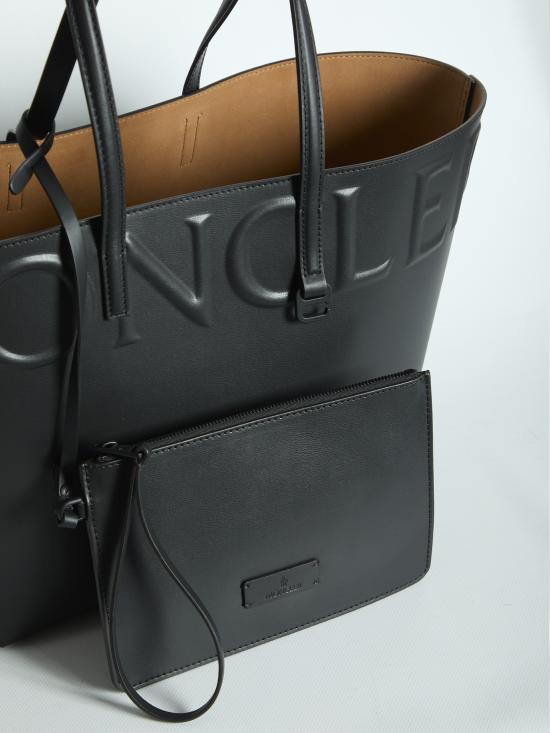 26SS 몽클레어 숄더백 L109B5D00012 BLACK - MONCLER