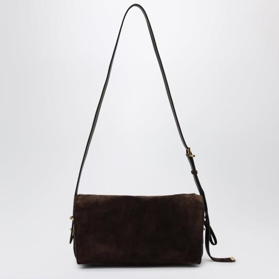 26SS 발렌시아가 숄더백 8681022ACJ0 Brown - BALENCIAGA
