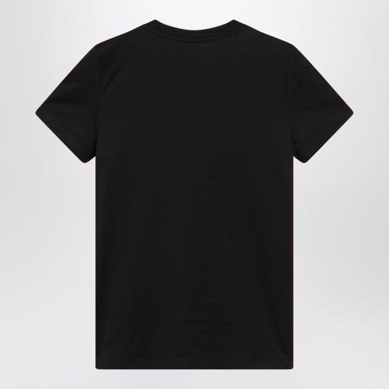 26SS 막스마라 반팔 티셔츠 MXMSPADINOCO Black - MAX MARA