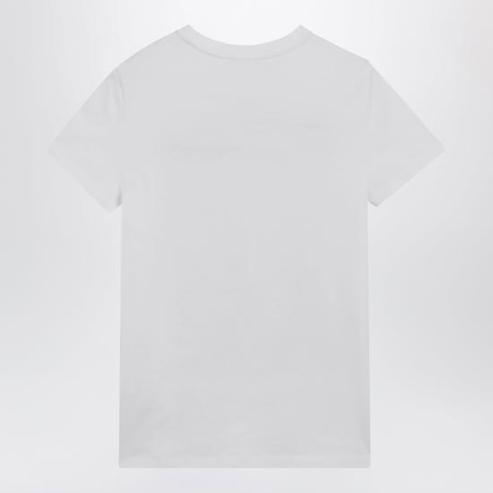 26SS 막스마라 반팔 티셔츠 MXMSPADINOCO White - MAX MARA