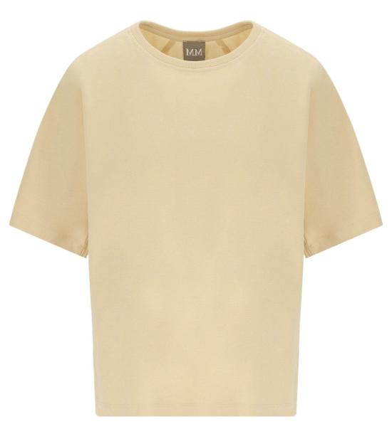 26SS 막스마라 반팔 티셔츠 2616941028600 002 S Beige