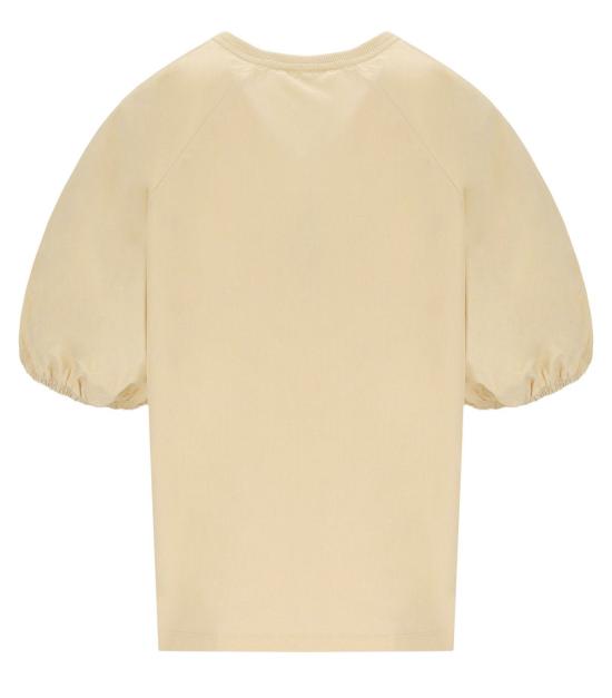 26SS 막스마라 반팔 티셔츠 2616941028600 002 S Beige - MAX MARA