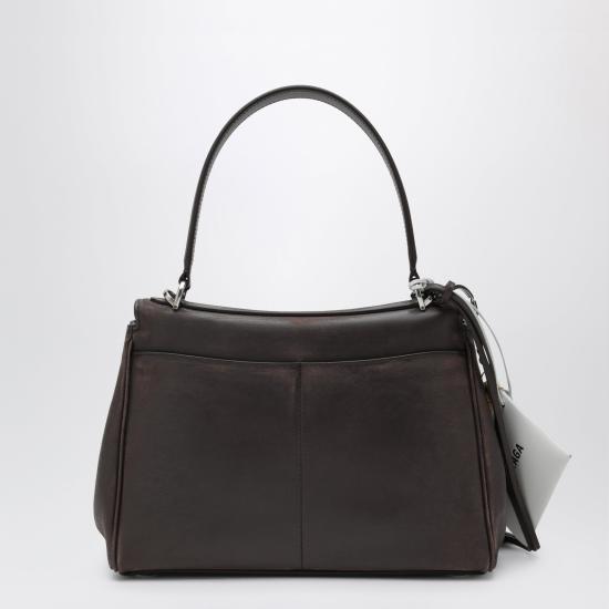 26SS 발렌시아가 토트백 7897792ACAW Brown - BALENCIAGA