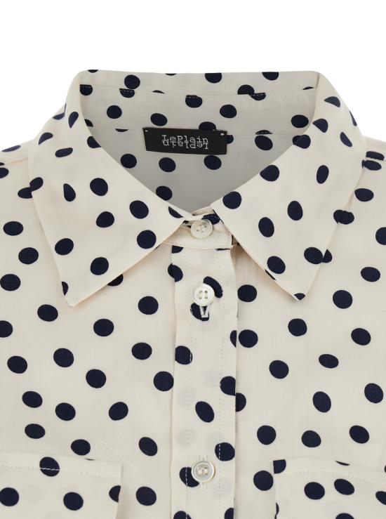 26SS 플레인 블라우스 13424412142 White - PLAIN