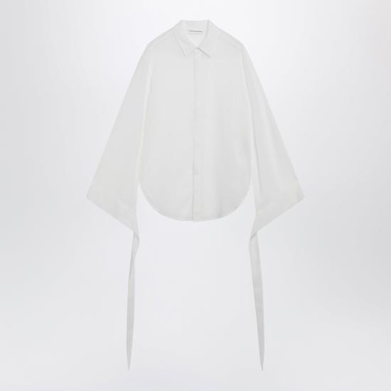 26SS 더프랭키샵 셔츠 CHFS21801PL White