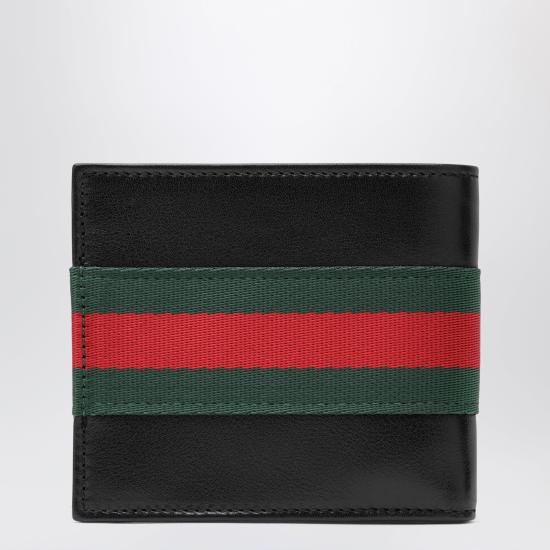 26SS 구찌 남성지갑 867283AAGIT Black - GUCCI