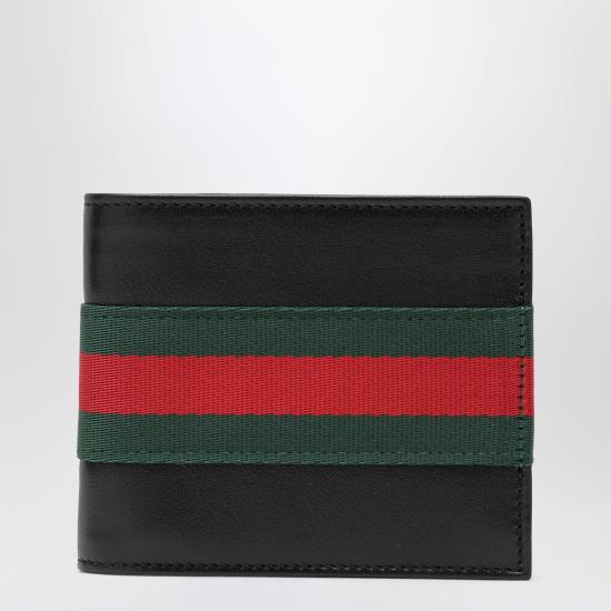 26SS 구찌 남성지갑 867283AAGIT Black