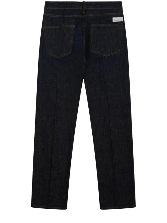 26SS 나인인더모닝 데님 팬츠 NH96NATHAN S48LAV M MULTICOLOUR - NINE IN THE MORNING