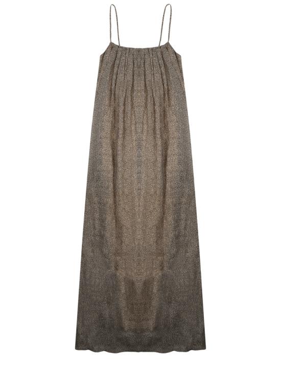 26SS 알리지 롱 원피스 116367 P6212NA IVORY