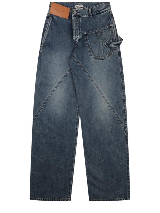 26SS JW앤더슨 데님 팬츠 DT0127 PG1849172 BLUE