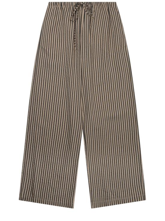 26SS 알리지 스트레이트 팬츠 116182 P6227PELLE NUDE