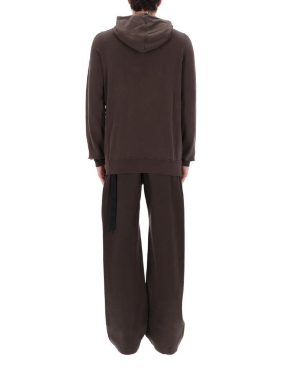 26SS 다크쉐도우 후드 티셔츠 DU01F4291 FP78 GREY - DRKSHDW