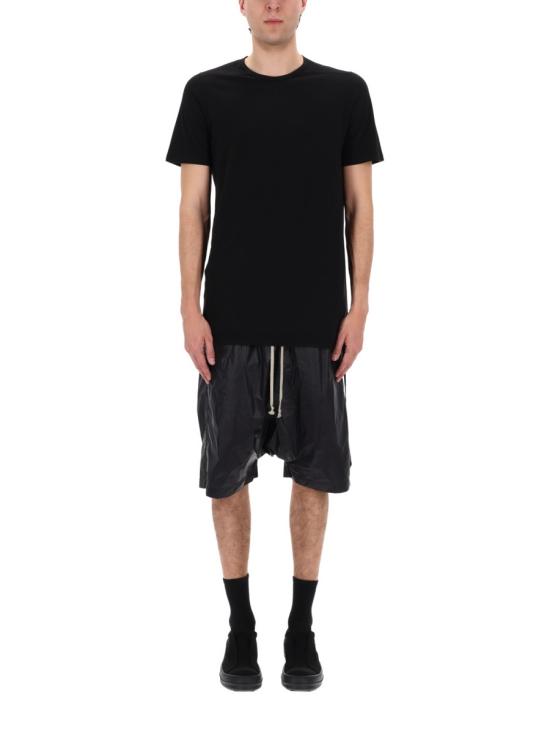 26SS 다크쉐도우 반팔 티셔츠 DU01F4250 RNP09 BLACK - DRKSHDW