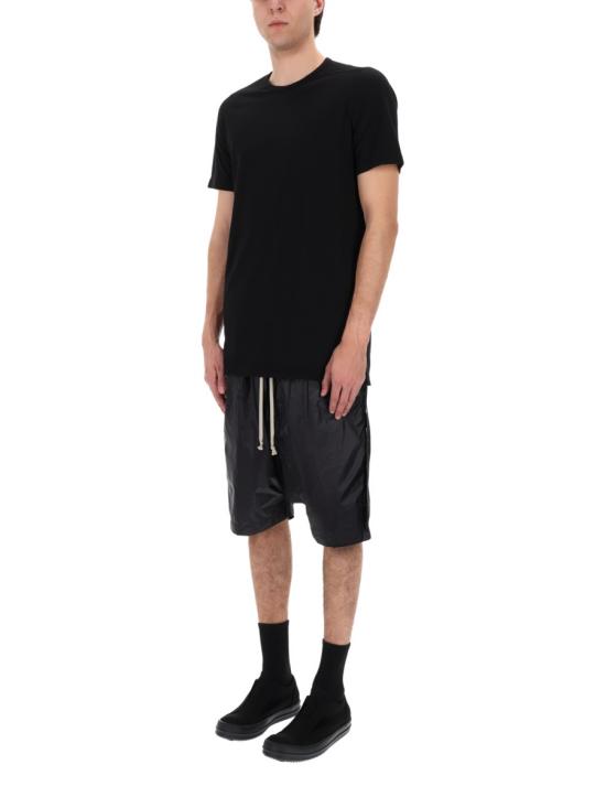 26SS 다크쉐도우 반팔 티셔츠 DU01F4250 RNP09 BLACK - DRKSHDW