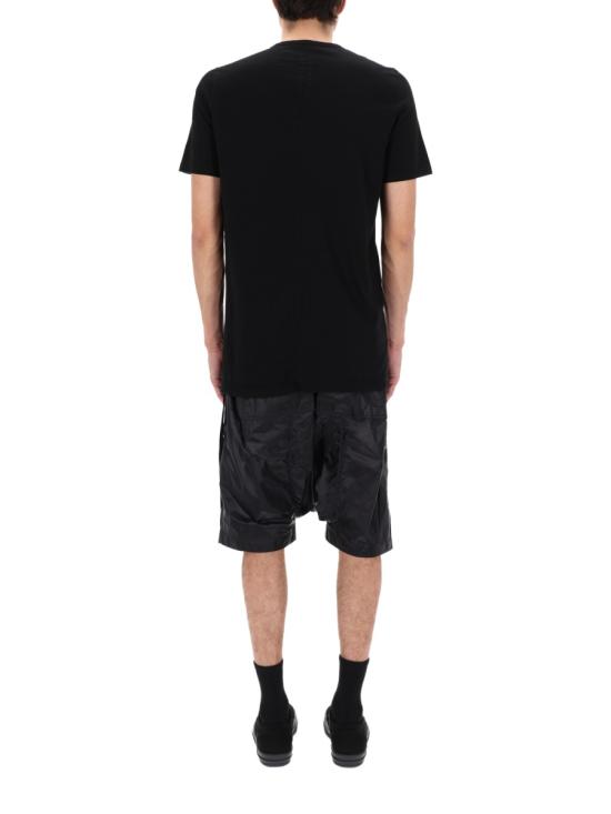 26SS 다크쉐도우 반팔 티셔츠 DU01F4250 RNP09 BLACK - DRKSHDW