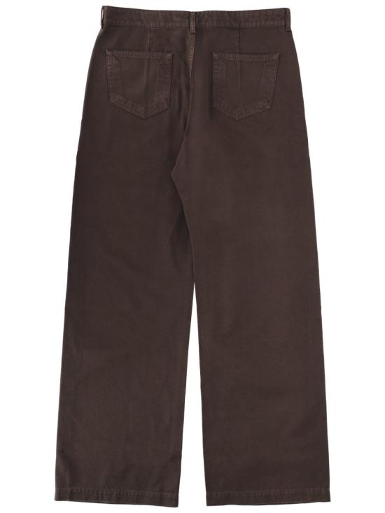 26SS 다크쉐도우 데님 팬츠 DU01F4351 CVS78 BROWN - DRKSHDW