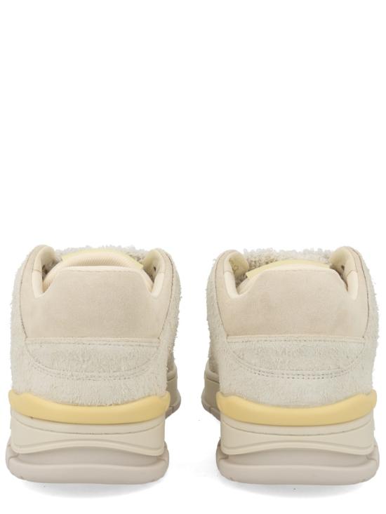 26SS 악셀 아리가토 스니커즈 F3903002 BEIGE YELLOW - AXEL ARIGATO