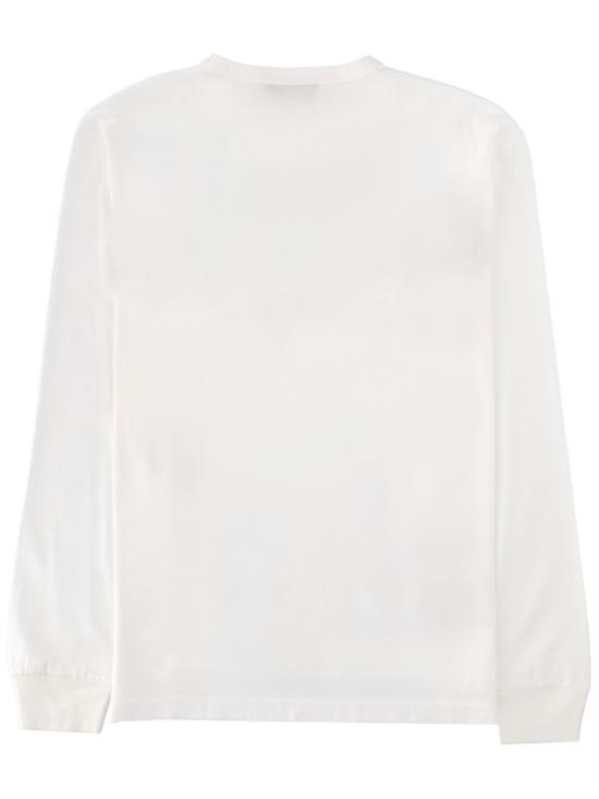 26SS 아워레가시 크루즈 롱슬리브 폴른 엔젤 프린트 M2266CFP FAREWELLPRINT WHITE - OUR LEGACY