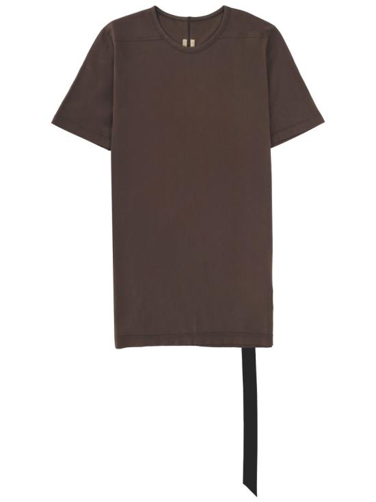 26SS 다크쉐도우 반팔 티셔츠 DU01F4250 RNP78 BROWN