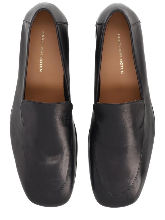 26SS 드리스 반 노튼 로퍼 021737 0108900 BLACK - DRIES VAN NOTEN