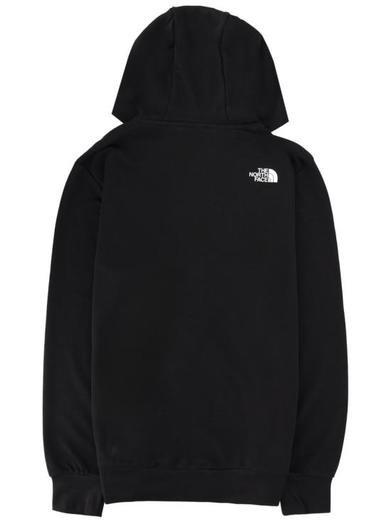26SS 노스페이스 후드 티셔츠 NF0A8GQ7 JK31 BLACK - NORTH FACE