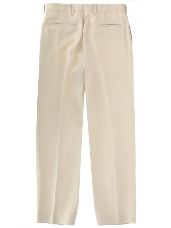 26SS 폴 스미스 스트레이트 팬츠 M1R 921Z V01427 07 BEIGE - PAUL SMITH