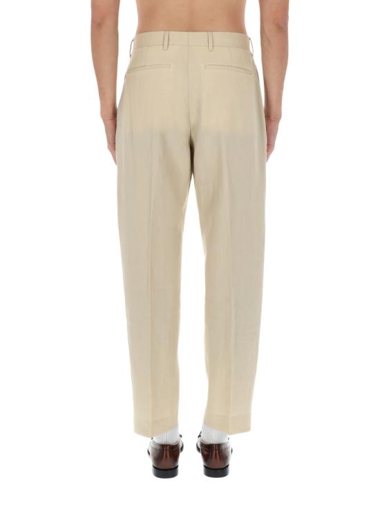 26SS 폴 스미스 스트레이트 팬츠 M1R 921Z V01427 07 BEIGE - PAUL SMITH