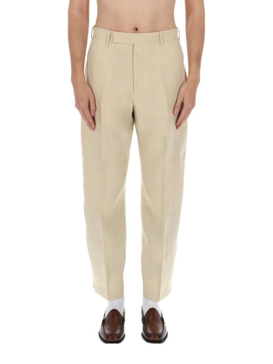 26SS 폴 스미스 스트레이트 팬츠 M1R 921Z V01427 07 BEIGE - PAUL SMITH