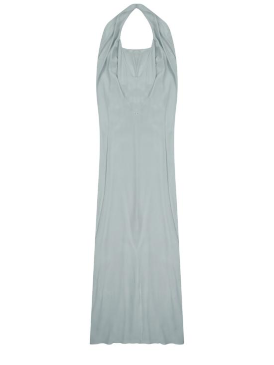 26SS 알리지 롱 원피스 116330 P6209PL GREY - ALYSI