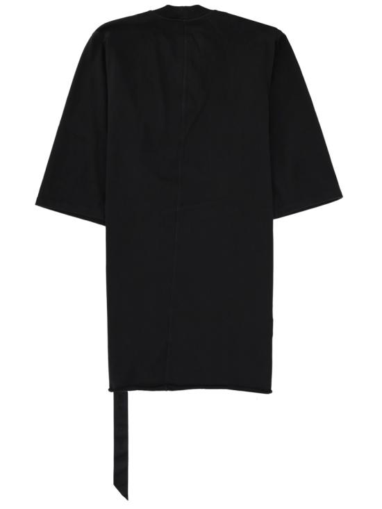 26SS 다크쉐도우 반팔 티셔츠 DU01F4274 RIG09 BLACK - DRKSHDW