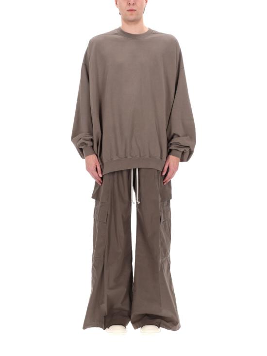 26SS 다크쉐도우 긴팔 티셔츠 DU01F4267 RIGP34 BEIGE - DRKSHDW