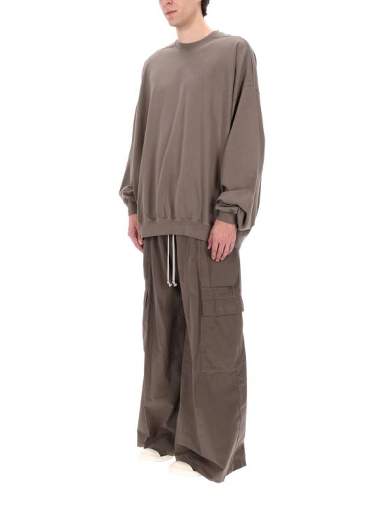 26SS 다크쉐도우 긴팔 티셔츠 DU01F4267 RIGP34 BEIGE - DRKSHDW