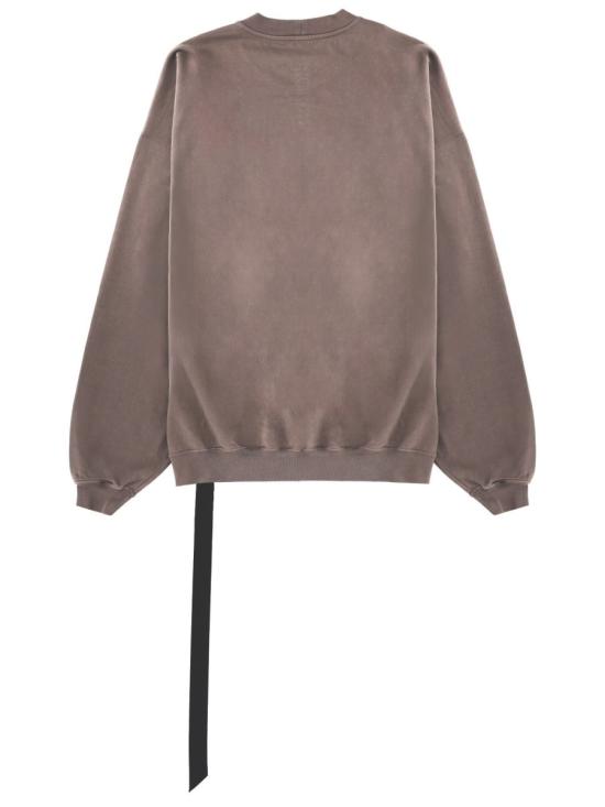 26SS 다크쉐도우 긴팔 티셔츠 DU01F4267 RIGP34 BEIGE - DRKSHDW