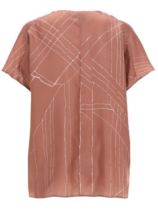 26SS 알리지 반팔 티셔츠 116297 P6223BLUSH NUDE - ALYSI