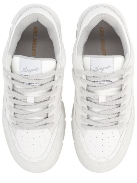 26SS 악셀 아리가토 스니커즈 F3678001 WHITE OFFWHITE - AXEL ARIGATO