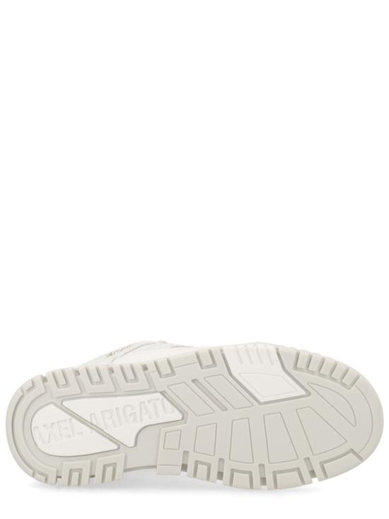 26SS 악셀 아리가토 스니커즈 F3678001 WHITE OFFWHITE - AXEL ARIGATO