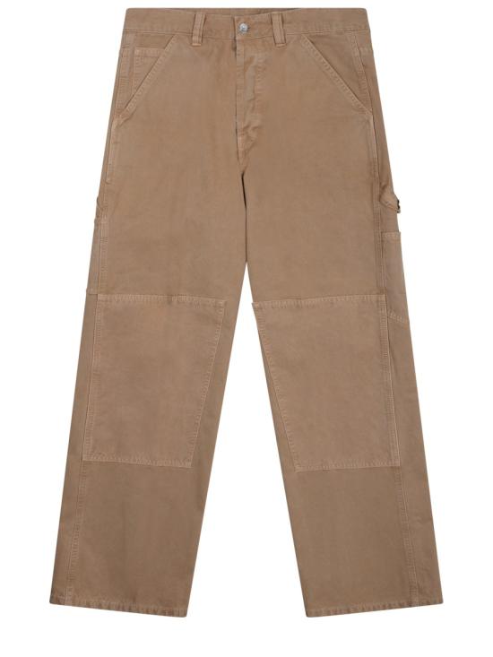 26SS 나인인더모닝 스트레이트 팬츠 PAT12PAT V44CORDA BEIGE