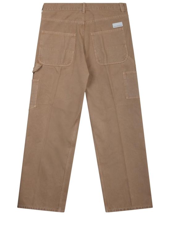 26SS 나인인더모닝 스트레이트 팬츠 PAT12PAT V44CORDA BEIGE - NINE IN THE MORNING