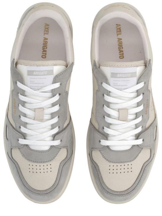 26SS 악셀 아리가토 다이스 로 스니커즈 F1697006 BEIGE LIGHTGREY - AXEL ARIGATO